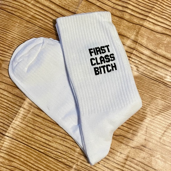 First class b socks - Picture 5 of 8
